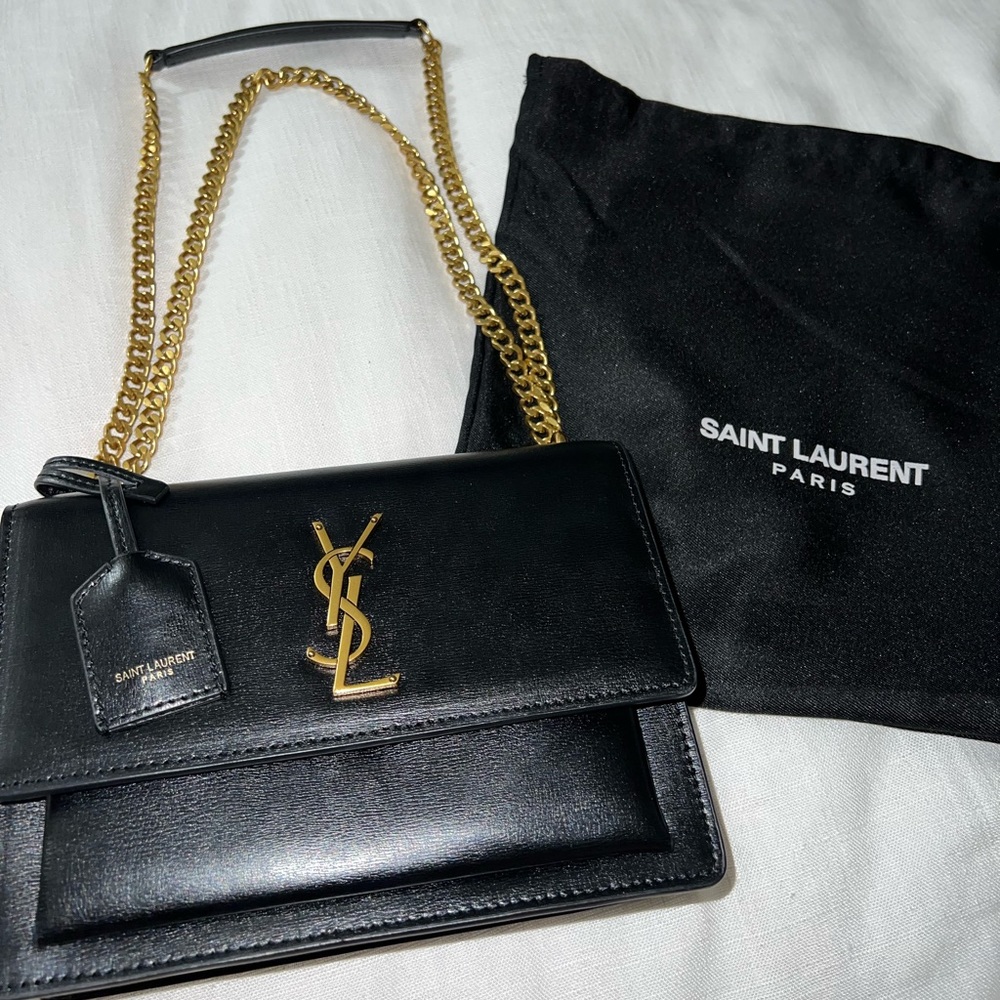 Designer crossbody
